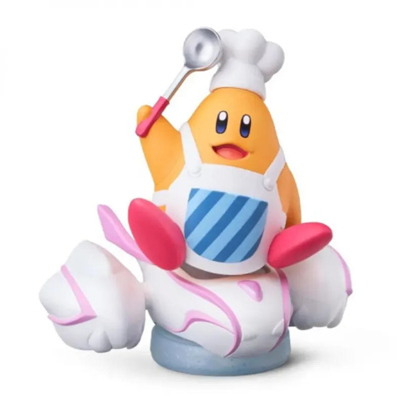 Nintendo Amiibo Kirby Air Riders Collection