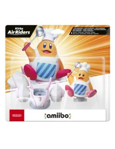 Nintendo Amiibo Kirby Air Riders Collection
