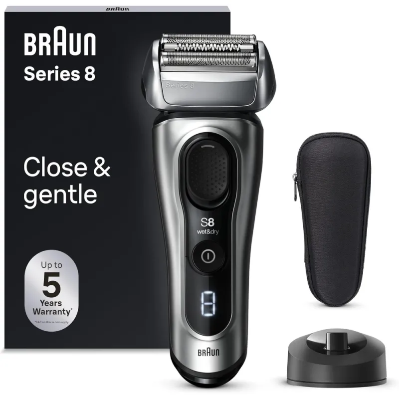 Braun Series 8 8517s