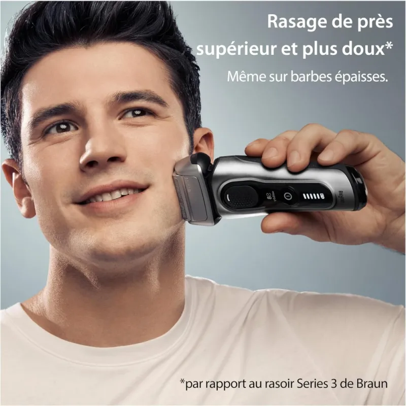 Braun Series 8 8517s