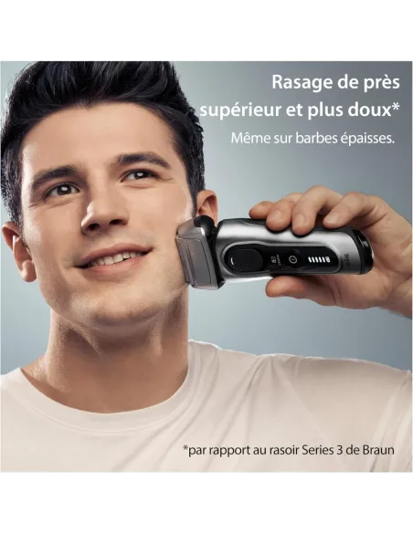 Braun Series 8 8517s