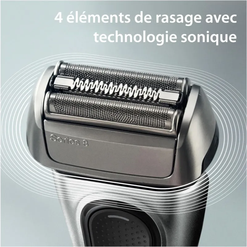 Braun Series 8 8517s