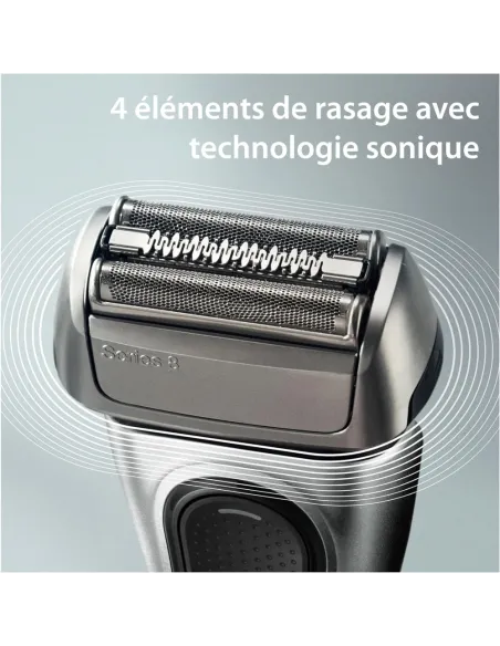Braun Series 8 8517s