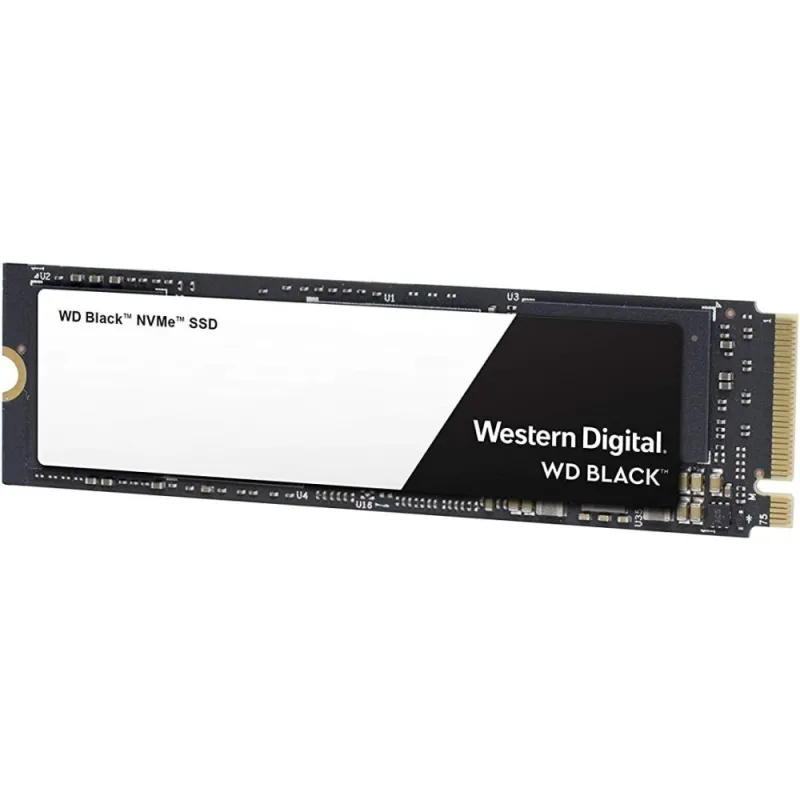 WD Black SN770 4TB SSD PCIe Gen4 5150MB/s | Gaming