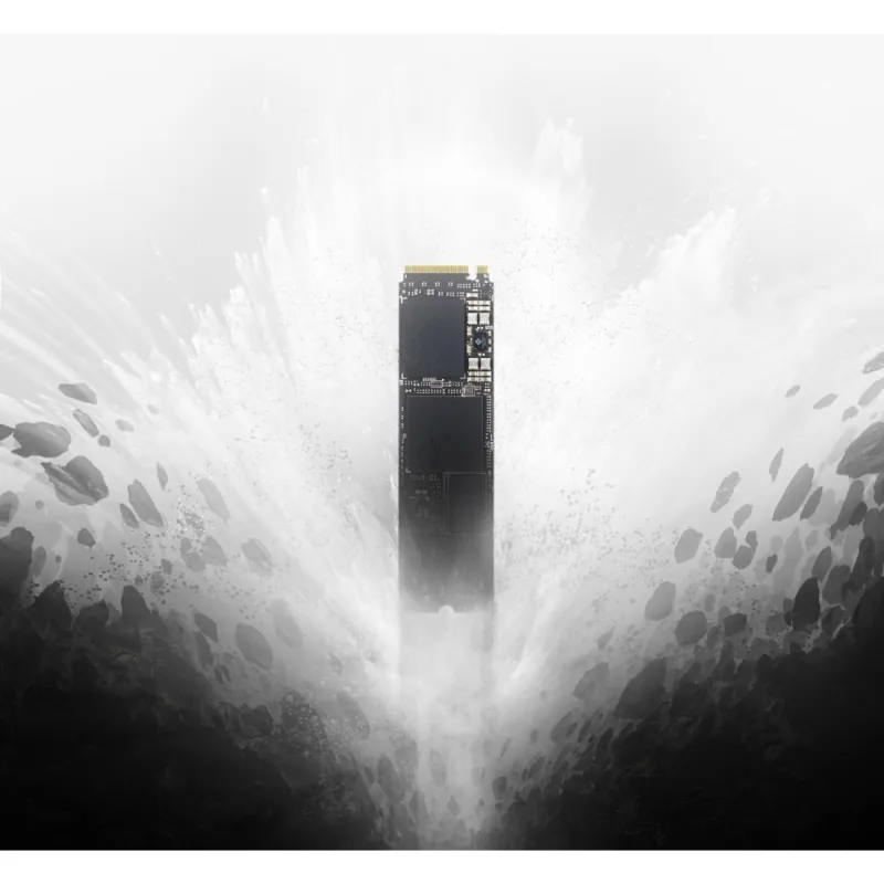 WD Black SN770 4TB SSD PCIe Gen4 5150MB/s | Gaming