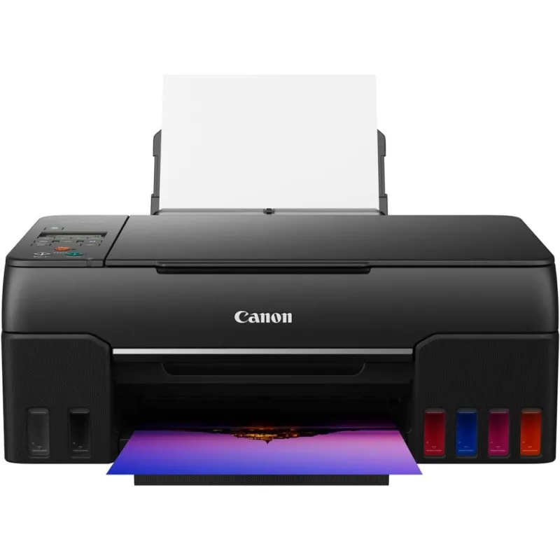 Canon Pixma G650 Megatank Impresora Fotográfica 3 en 1
