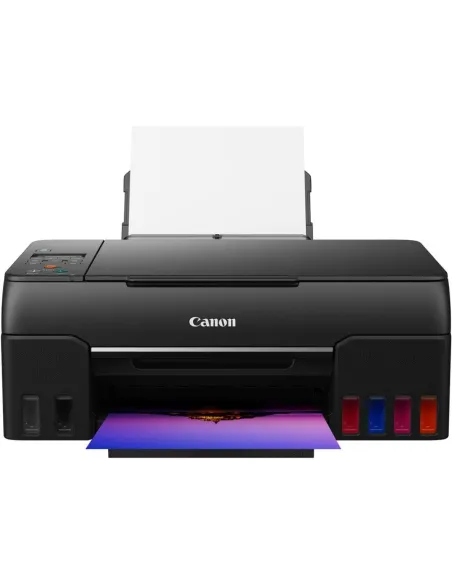 Canon Pixma G650 Megatank Impresora Fotográfica 3 en 1