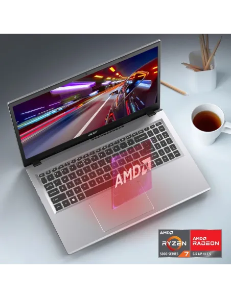 Acer Aspire Go 15 AG15-42P - Ryzen 7, 16GB, 512GB SSD