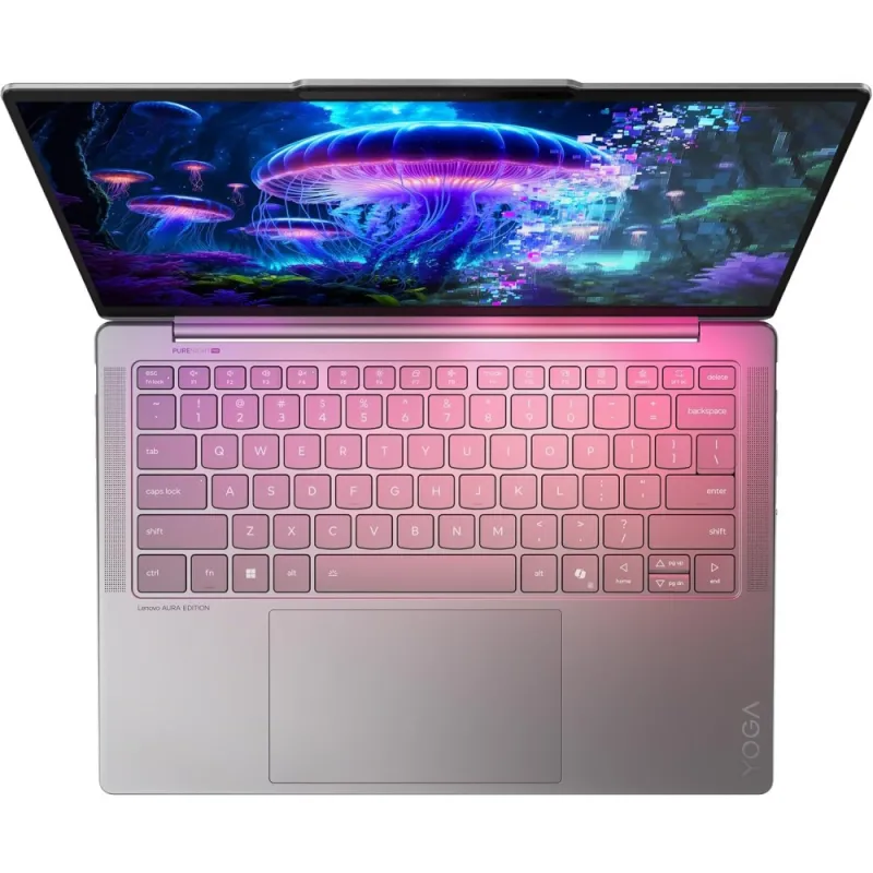 Lenovo Yoga Slim 7 14ILL10 Copilot PC Ordenador Portátil 14'' OLED Intel Core Ultra 7 32GB RAM 1TB SSD Windows 11 Home