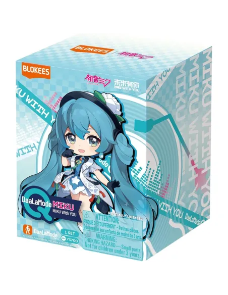 Caja Sorpresa DaaLaMode Q Series Hatsune Miku: Miku With You