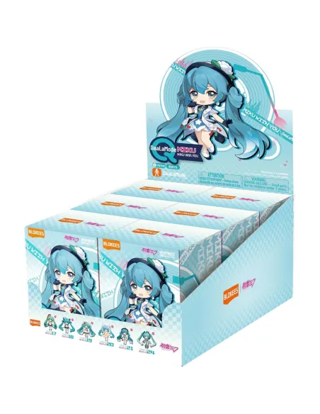 Caja Sorpresa DaaLaMode Q Series Hatsune Miku: Miku With You
