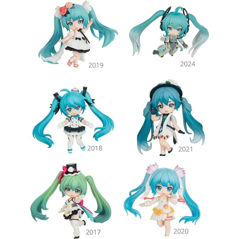 Caja Sorpresa DaaLaMode Q Series Hatsune Miku: Miku With You