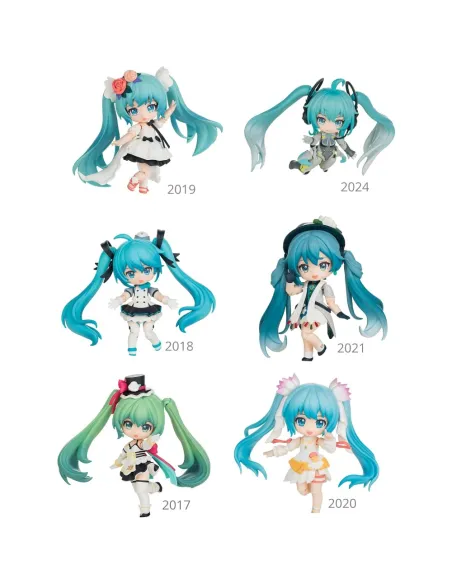 Caja Sorpresa DaaLaMode Q Series Hatsune Miku: Miku With You
