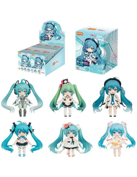 Caja Sorpresa DaaLaMode Q Series Hatsune Miku: Miku With You