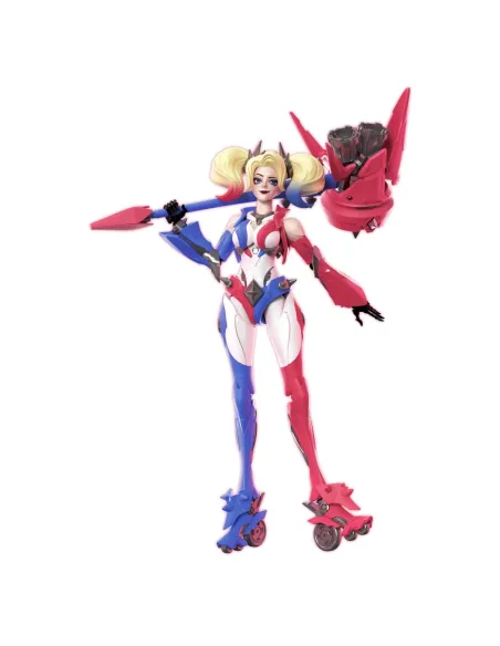 Figura Champion Class DC 04: Harley-Quinn