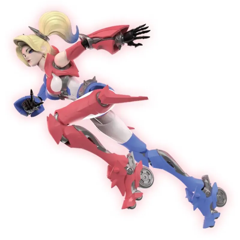 Figura Champion Class DC 04: Harley-Quinn