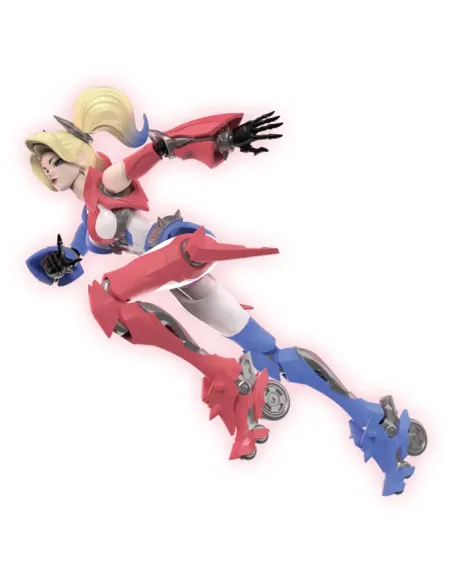 Figura Champion Class DC 04: Harley-Quinn