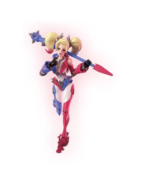 Figura Champion Class DC 04: Harley-Quinn
