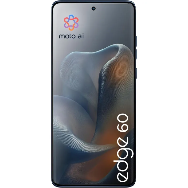 Motorola Edge 60 5G 8GB/512GB Azul - Pantalla OLED 120Hz 5G