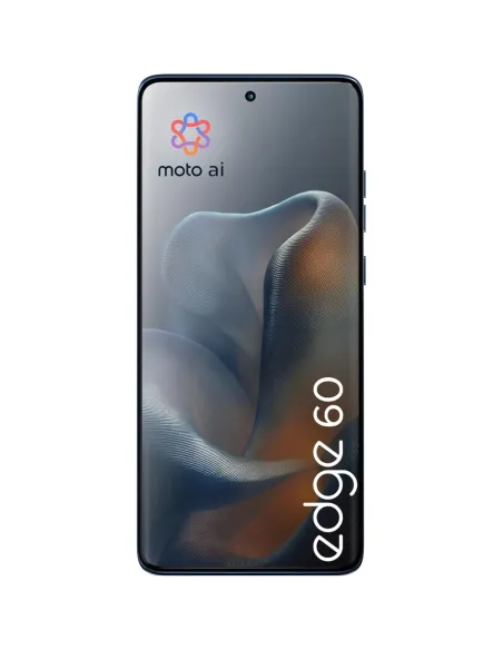 Motorola Edge 60 5G 8GB/512GB Azul - Pantalla OLED 120Hz 5G