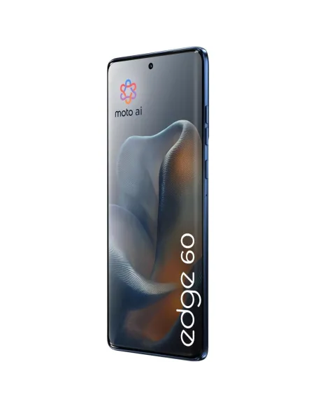 Motorola Edge 60 5G 8GB/512GB Azul - Pantalla OLED 120Hz 5G