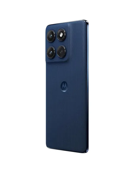 Motorola Edge 60 5G 8GB/512GB Azul - Pantalla OLED 120Hz 5G