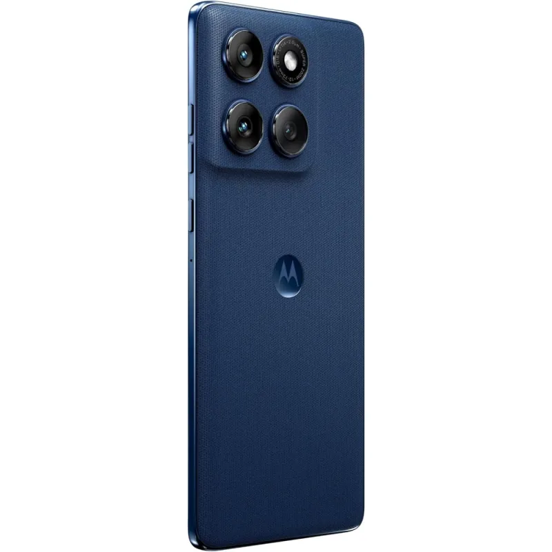Motorola Edge 60 5G 8GB/512GB Azul - Pantalla OLED 120Hz 5G