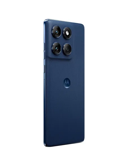 Motorola Edge 60 5G 8GB/512GB Azul - Pantalla OLED 120Hz 5G