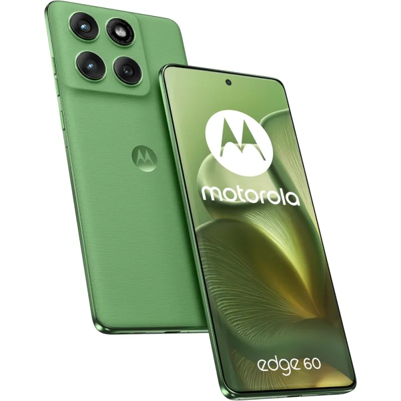 Motorola Edge 60 8/512GB Verde (stock motorola)