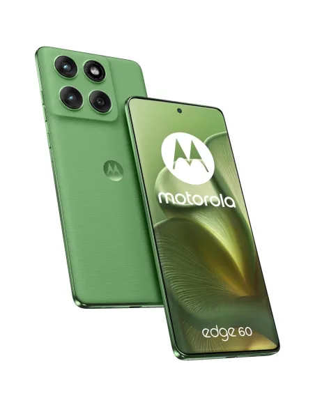 Motorola Edge 60 8/512GB Verde (stock motorola)