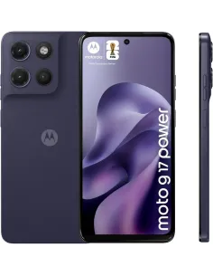 Motorola G17 Power 4/256GB Evening Blue (Lila)