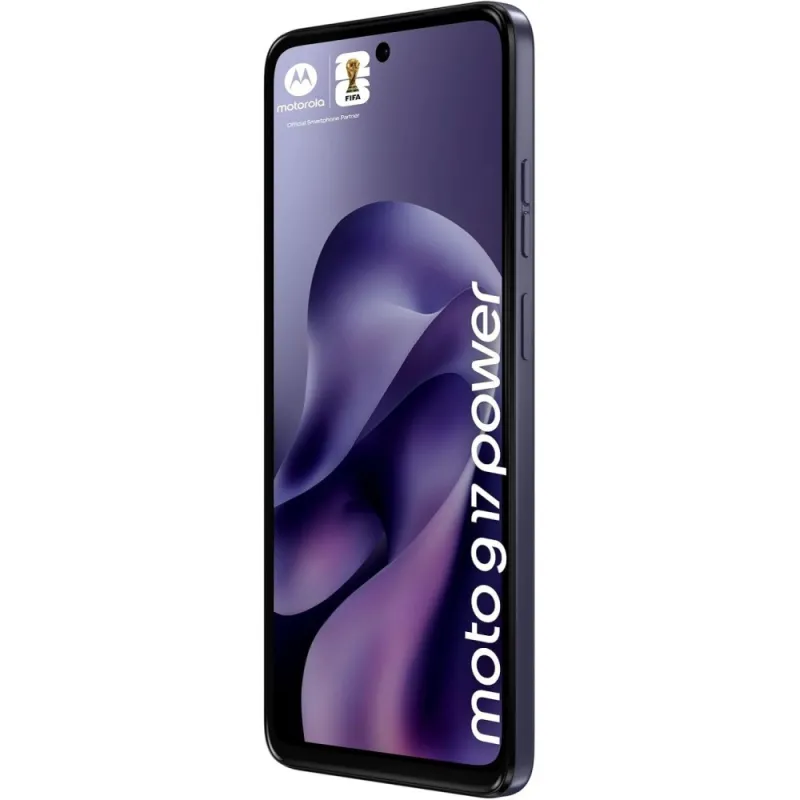 Motorola G17 Power 4/256GB Púrpura