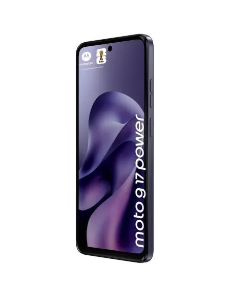 Motorola G17 Power 4/256GB Púrpura