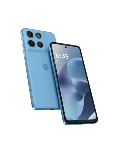Motorola G17 Power 4/256GB Blau