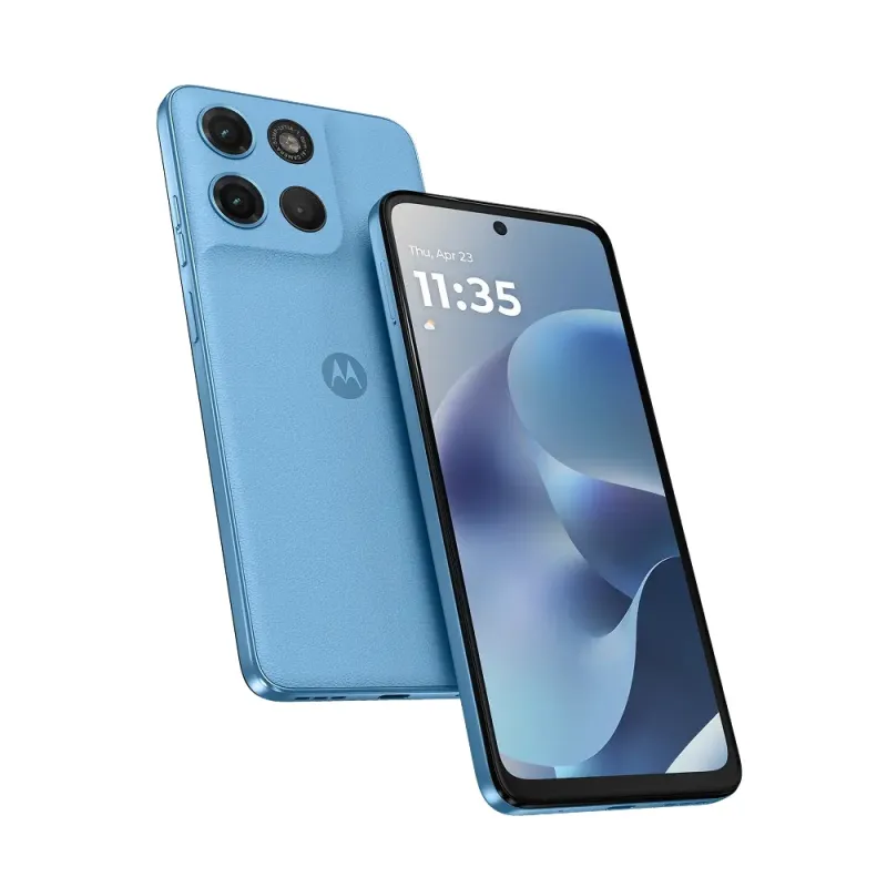 Motorola G17 Power 4/256GB Azul
