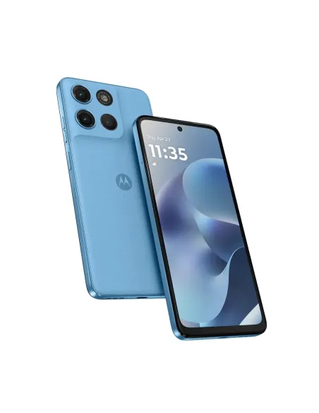 Motorola G17 Power 4/256GB Azul