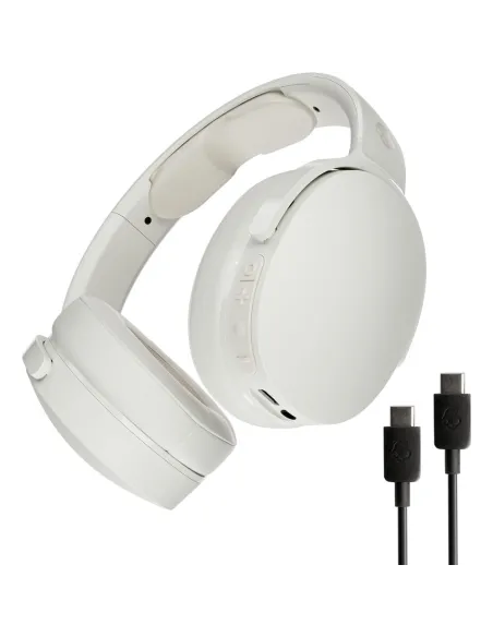 Buy Skullcandy Hesh Evo White | Wireless Headphones 36H - TiendaCPU