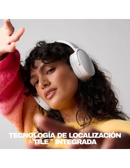 Buy Skullcandy Hesh Evo White | Wireless Headphones 36H - TiendaCPU