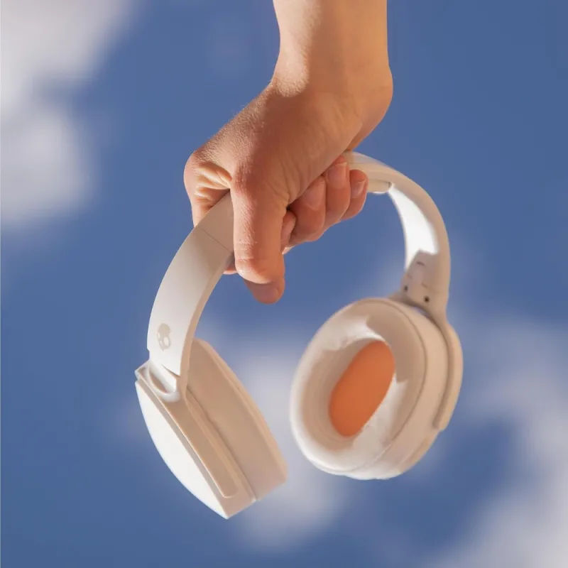Skullcandy Hesh Evo Blancos | Auriculares Bluetooth 36h - TiendaCPU
