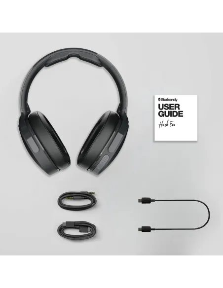 Skullcandy Hesh Evo Blancos | Auriculares Bluetooth 36h - TiendaCPU