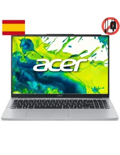 Acer Aspire Lite 15 AL15-54P Ordenador Portátil 15,6'' Full HD Intel Core Ultra 5 115U 16GB RAM 512GB SSD Sin Sistema Operativo