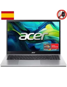 Acer Aspire Go 15 AG15-42P Ordenador Portátil 15,6'' Full HD AMD Ryzen 7 5825U 16GB RAM 512GB SSD Radeon Sin Sistema Operativo