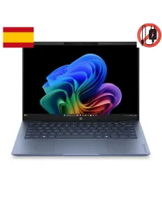 HP OmniBook 5 14-he0016ns Copilot+ PC Laptop 14'' 2K Snapdragon X Plus 32GB RAM 1TB SSD Windows 11 Home