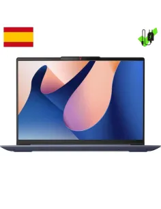 Lenovo IdeaPad Slim 5 16IRH8 Ordenador Portátil 16'' WUXGA Intel Core i5 16GB RAM 1TB SSD Windows 11 Home