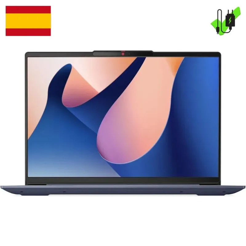 Lenovo IdeaPad Slim 5 16IRH8 Ordenador Portátil 16'' WUXGA Intel Core i5 16GB RAM 1TB SSD Windows 11 Home