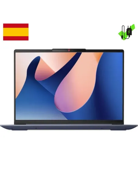 Lenovo IdeaPad Slim 5 16IRH8 Ordenador Portátil 16'' WUXGA Intel Core i5 16GB RAM 1TB SSD Windows 11 Home