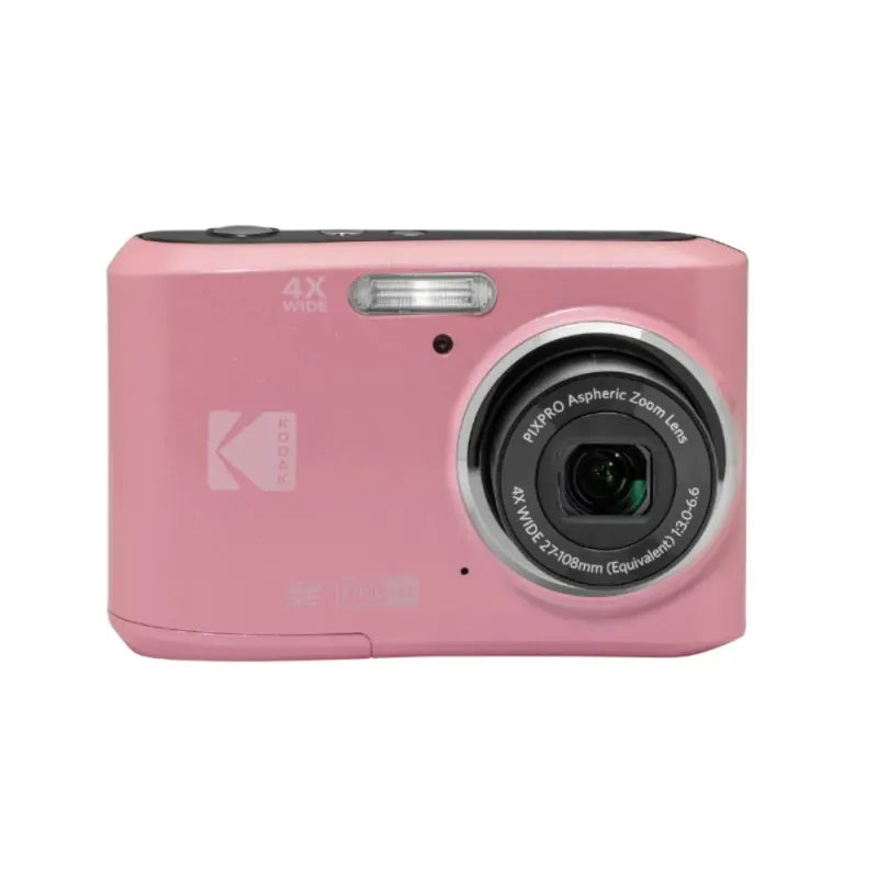 CÁMARA KODAK FZ45PK ROSA