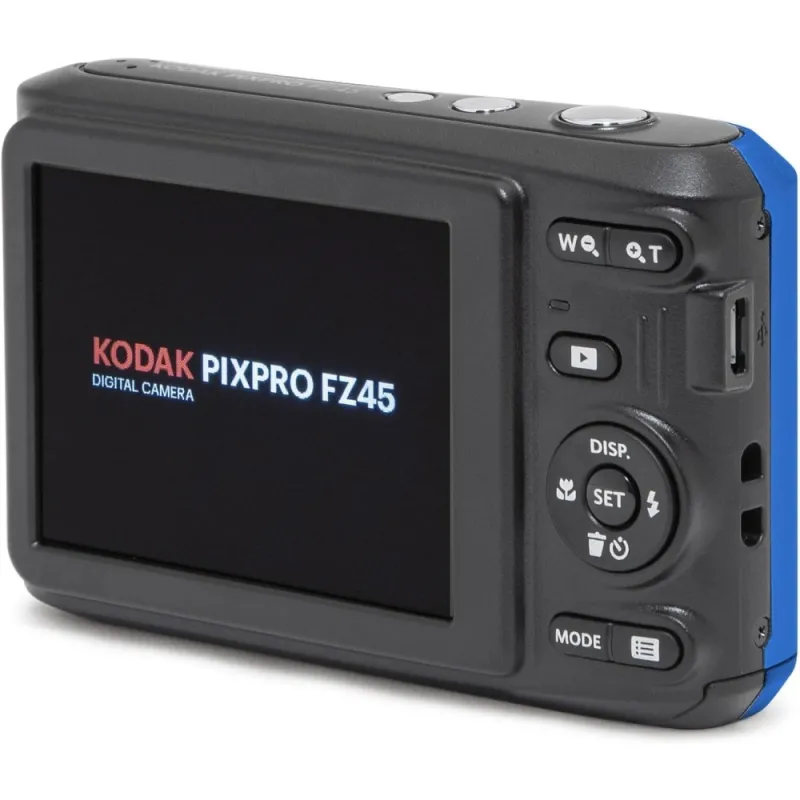 CÁMARA KODAK FZ45WH AZUL