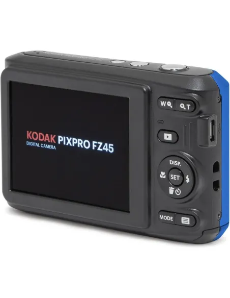 CÁMARA KODAK FZ45WH AZUL