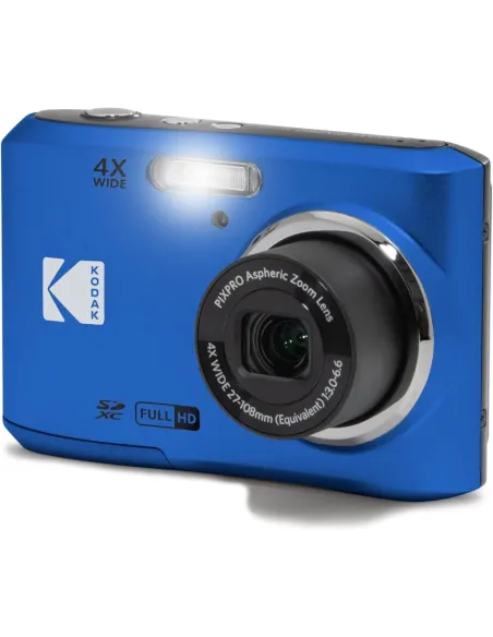 CÁMARA KODAK FZ45WH AZUL